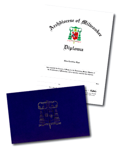 Catholic School Diplomas