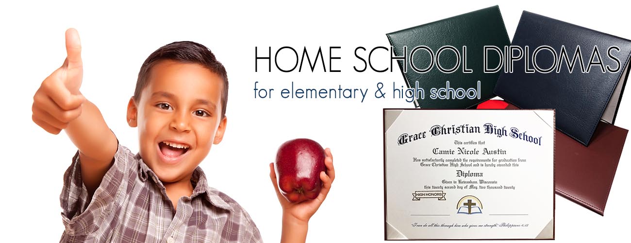 Home School Diplomas