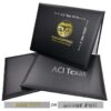 Black Padded Diploma Covers