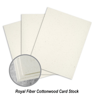 Cottonwood Card Stock