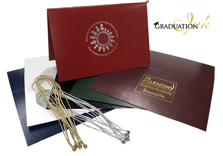 Black Certificate Cover