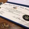 New York Diploma Seals