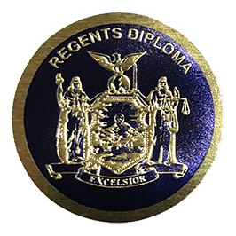 NY Regent Seal