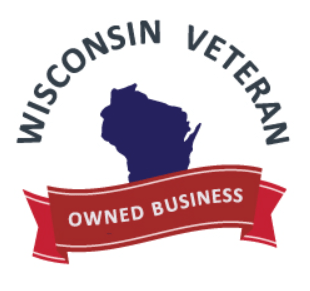 Veteran Owned Business Back the Badge Yard Sign