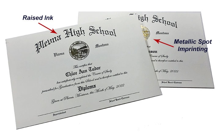 Graduation Diploma Covers