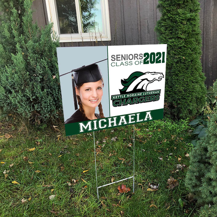 Lassiter High School - Class of Yard Signs