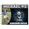 proud-of-my-athlete-personalized-sign Personalized Athlete Yard Sign