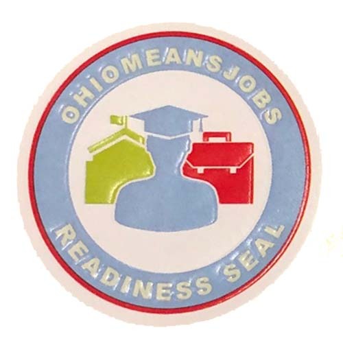 Ohio Means Jobs Readiness Seal