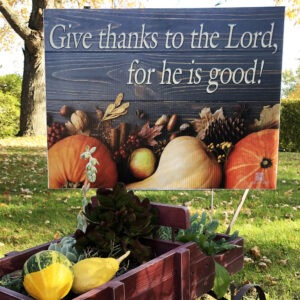 Thanksgiving-yard-sign