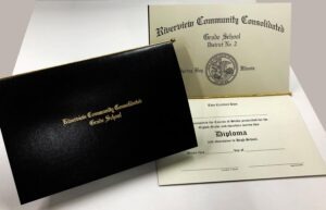 issues with your diploma supplier