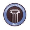 Ohio Community Service Diploma Seal