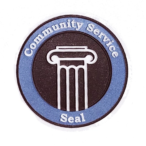 Ohio Community Service Diploma Seal