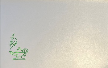 White and Green Series 200 Diploma