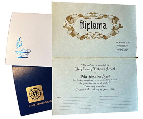 Kremer Diplomas