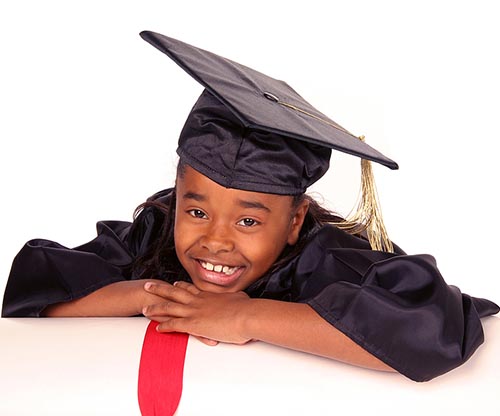 Graduation Caps, Gowns and Tassels