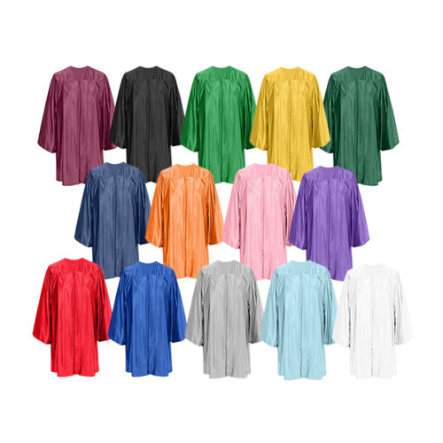 Kindergarten & Preschool Graduation Gowns