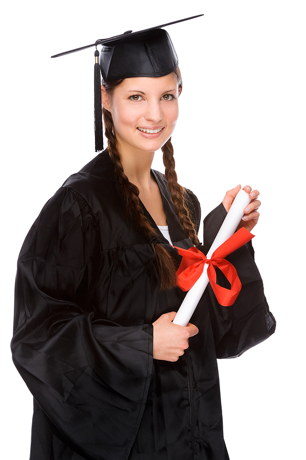 Technical College Graduation Cap