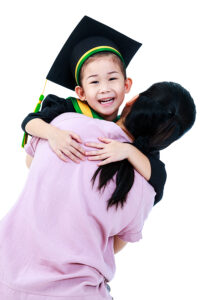 Preschool-Kindergarten Cap and Gown Set