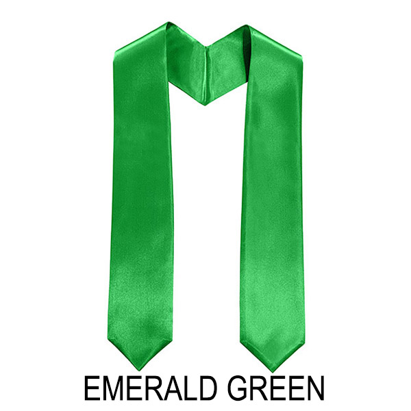 Emerald Green Stole