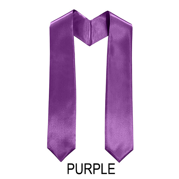 Purple Stole