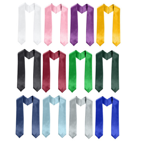 High School and Technical College Graduation Stoles