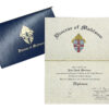 Diocese of Madison Diplomas