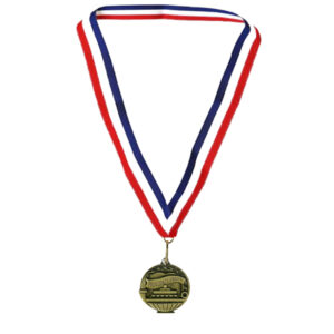 Gold Principals Award Medal