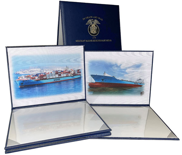 Military Certificate Holders