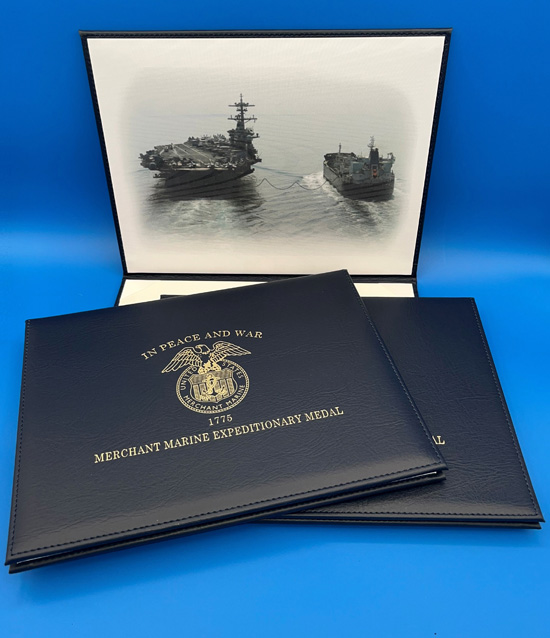 Military Certificate Holders