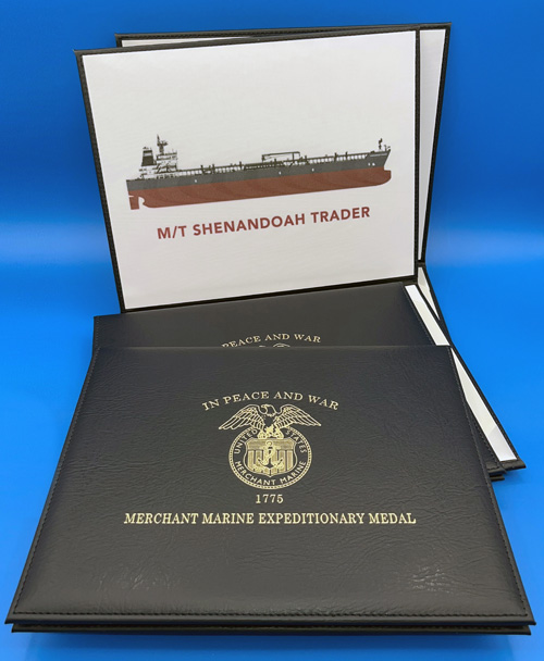 Military Certificate Holders