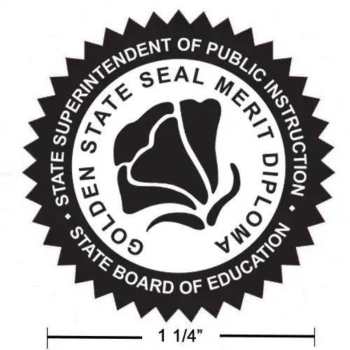 golden-state-merit-seal-transcript Golden State Merit Seal Transcript Stickers